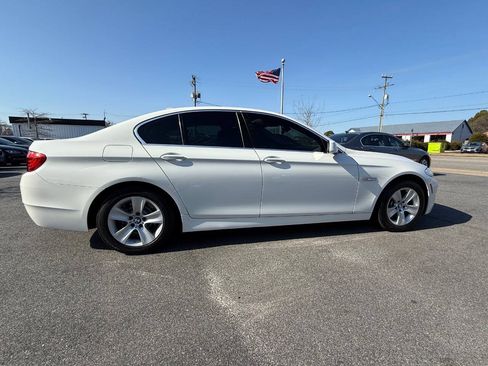 Used 2013 BMW 528i xDrive Sedan AWD/4WD image 11
