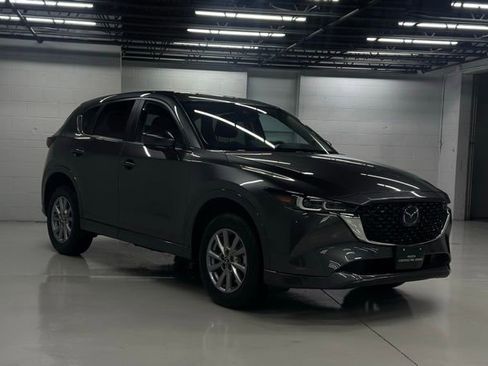 Used 2025 MAZDA CX-5 AWD 2.5 S w/ Preferred Package image 7