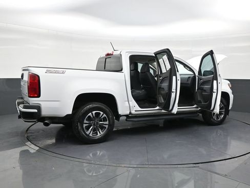 Used 2021 Chevrolet Colorado Z71 RWD image 28