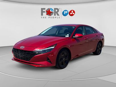 Used 2021 Hyundai Elantra SEL