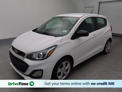 Used 2022 Chevrolet Spark LS