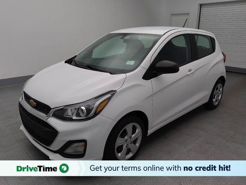 Used 2022 Chevrolet Spark LS FWD image 1