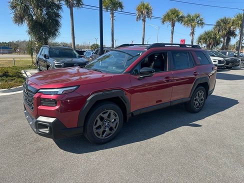 New 2026 Subaru Outback Premium image 5