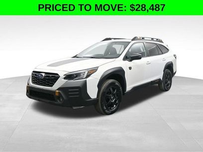 Used 2023 Subaru Outback Wilderness