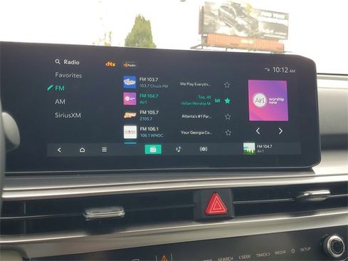 Used 2025 Kia Sorento EX image 21