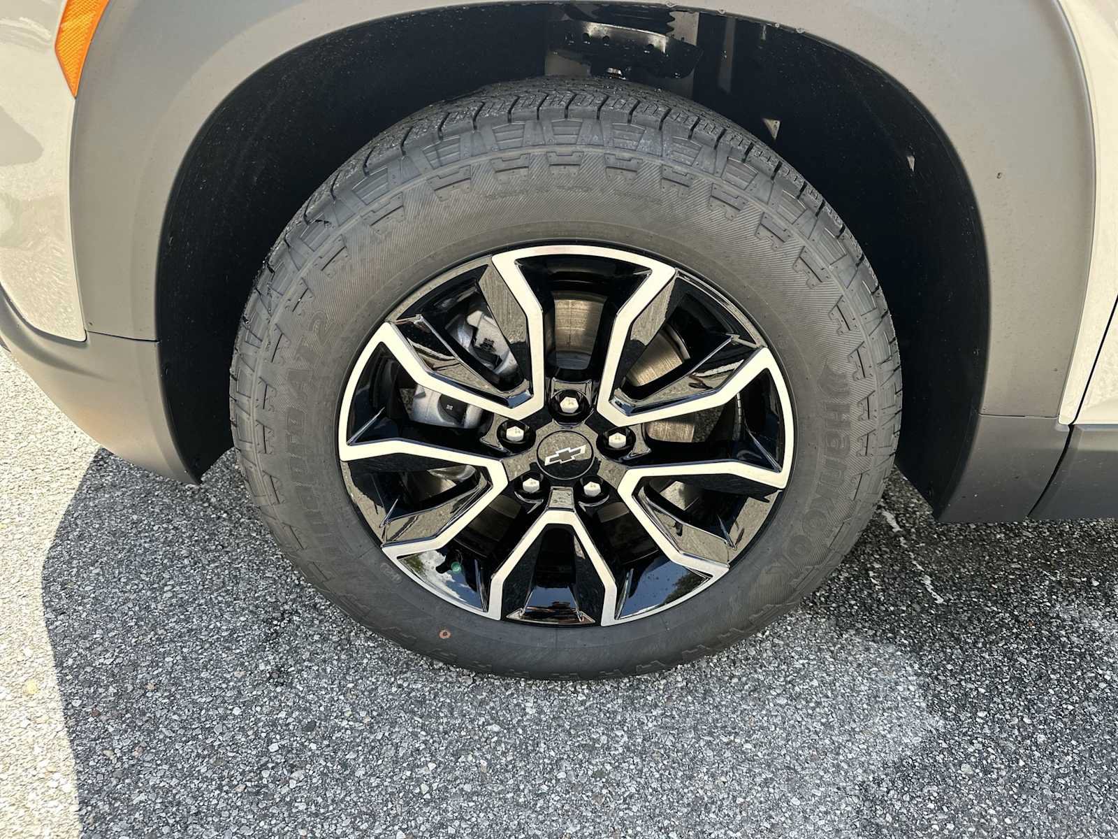 New 2026 Chevrolet TrailBlazer ACTIV w/ Convenience Package FWD image 12