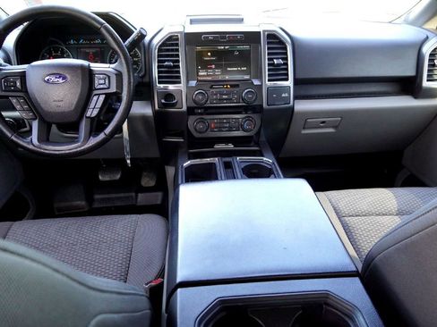 Used 2015 Ford F150 XLT w/ Equipment Group 302A Luxury image 29