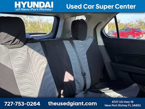 Used 2013 Chevrolet Equinox LT w/ Driver Convenience Package image 8