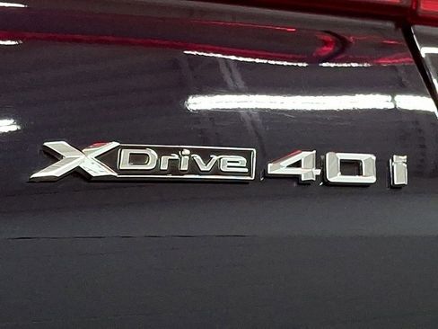 Used 2025 BMW X6 xDrive40i image 37