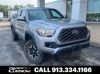 Used 2020 Toyota Tacoma TRD Off-Road w/ Technology Package AWD/4WD video 1