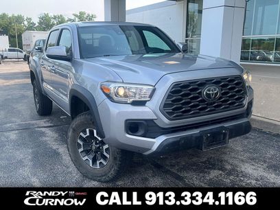 Used 2020 Toyota Tacoma TRD Off-Road w/ Technology Package