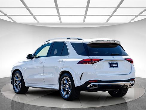 New 2026 Mercedes-Benz GLE 580 GLE 580 image 2
