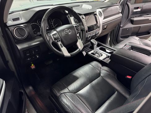 Used 2021 Toyota Tundra TRD Pro AWD/4WD image 18