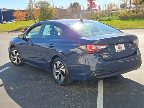 Certified 2025 Subaru Legacy Premium w/ Popular Package #1A image 12