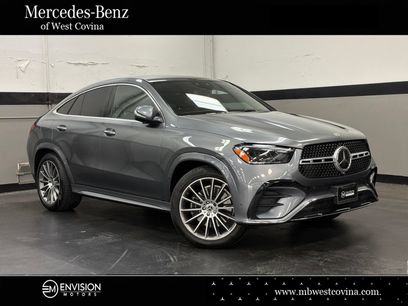 Used 2026 Mercedes-Benz GLE 450 4MATIC Coupe