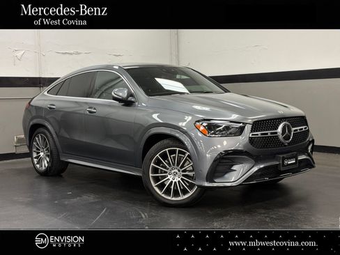 Used 2026 Mercedes-Benz GLE 450 4MATIC Coupe image 1
