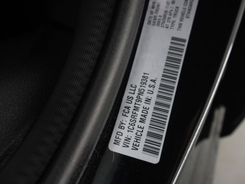 Used 2023 RAM 1500 Big Horn image 58