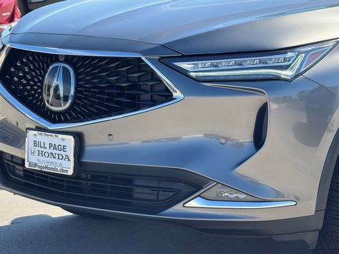 Used 2023 Acura MDX SH-AWD w/ Advance Package image 5