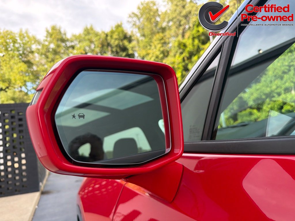 Used 2019 Chevrolet Blazer RS FWD image 11
