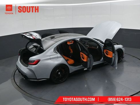 Used 2022 BMW M3 RWD image 53