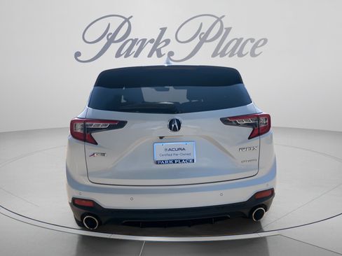 Certified 2024 Acura RDX A-Spec AWD/4WD image 4