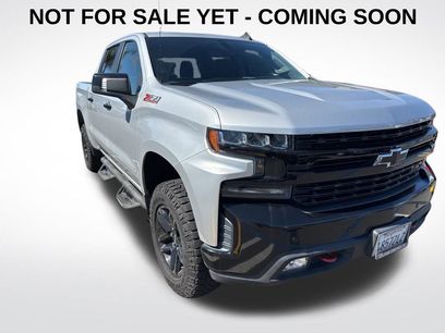 Used 2019 Chevrolet Silverado 1500 LT Trail Boss w/ Safety Package