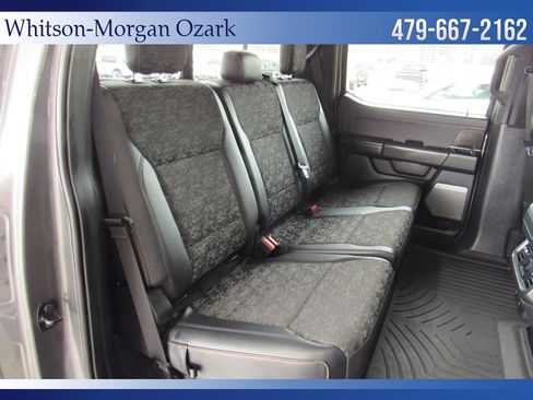 Used 2025 Ford F150 Tremor w/ Bed Utility Package image 29