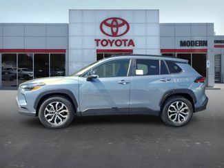 Used 2026 Toyota Corolla Cross AWD Hybrid w/ Moonroof Package video 2