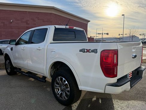 Used 2020 Ford Ranger Lariat w/ Technology Package image 36