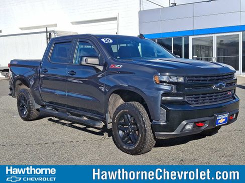 Used 2020 Chevrolet Silverado 1500 LT Trail Boss w/ Convenience Package image 1