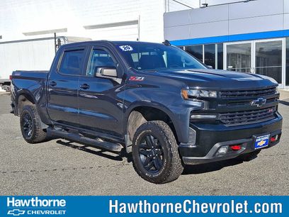 Used 2020 Chevrolet Silverado 1500 LT Trail Boss w/ Convenience Package