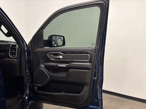 Used 2021 RAM 1500 Laramie w/ Sport Appearance Package AWD/4WD image 43