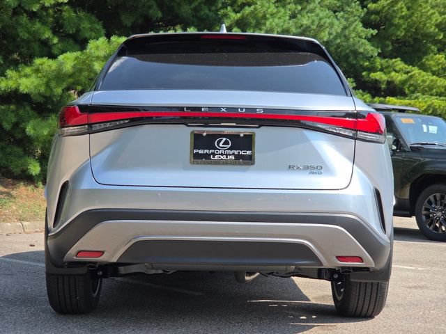 New 2026 Lexus RX 350 Premium w/ Convenience Package AWD/4WD image 21