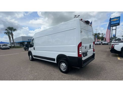 Used 2023 RAM ProMaster 2500 FWD image 4