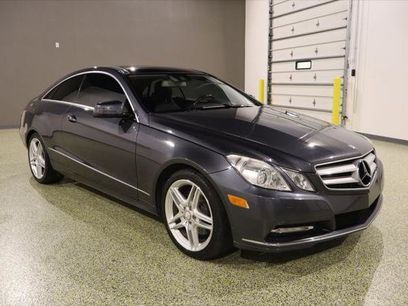 Used 2013 Mercedes-Benz E 350 Coupe