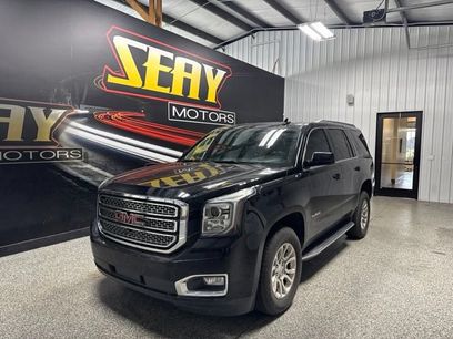 Used 2018 GMC Yukon SLT