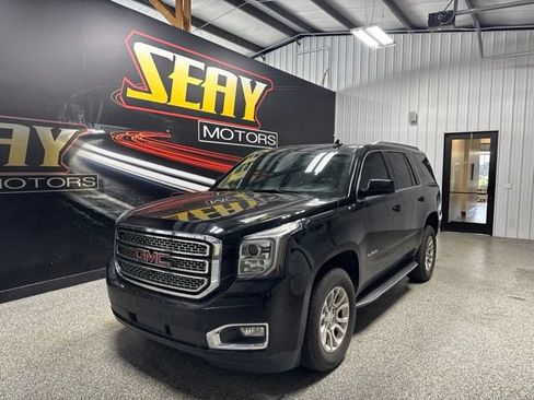 Used 2018 GMC Yukon SLT AWD/4WD image 1
