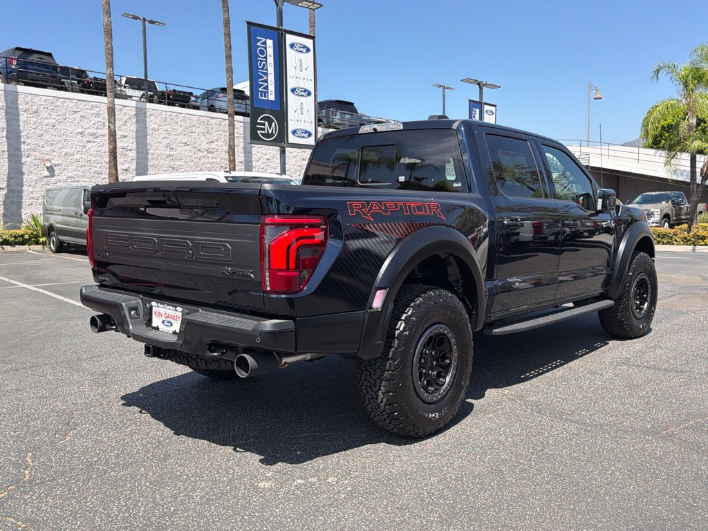New 2026 Ford F150 Raptor AWD/4WD image 13