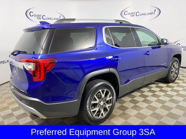 Certified 2023 GMC Acadia SLE AWD/4WD image 7