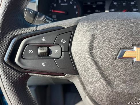 New 2026 Chevrolet Trax LS FWD image 17