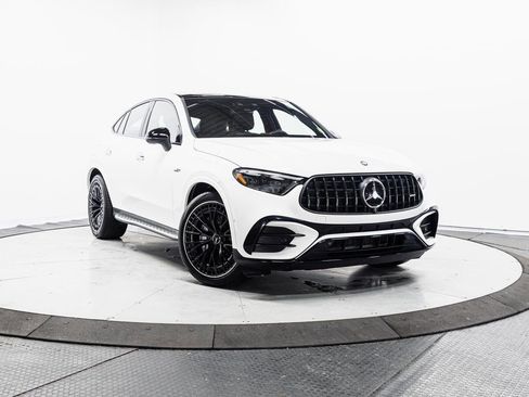 Used 2024 Mercedes-Benz GLC 43 AMG GLC 43 AMG image 1