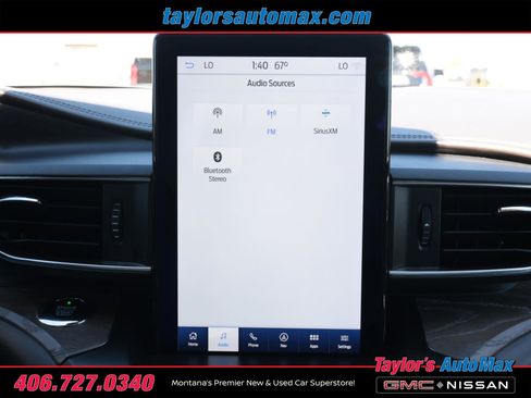 Used 2020 Ford Explorer Platinum w/ Premium Technology Package AWD/4WD image 13