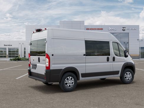 New 2026 RAM ProMaster 2500 w/ Quick Order Package 22G SLT FWD image 4
