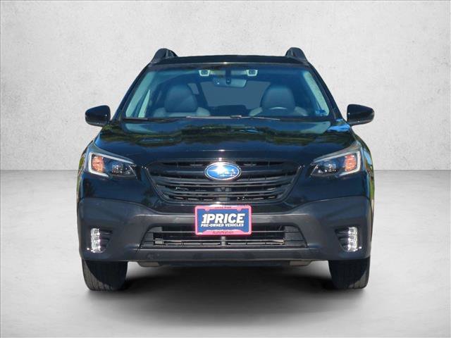 Used 2020 Subaru Outback Onyx Edition XT w/ Popular Package #2 AWD/4WD image 2