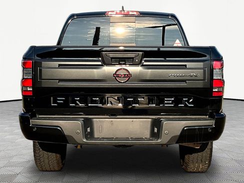 Used 2026 Nissan Frontier PRO-4X AWD/4WD image 5