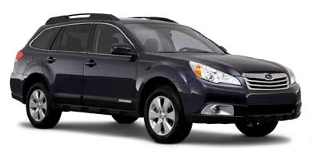 Used 2012 Subaru Outback 2.5i Premium w/ All-Weather Pkg AWD/4WD image 1