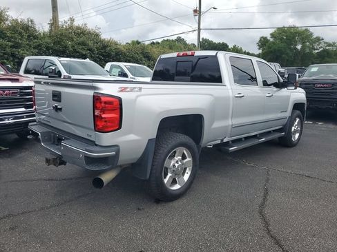 Used 2016 Chevrolet Silverado 2500 LTZ w/ Duramax Plus Package AWD/4WD image 4