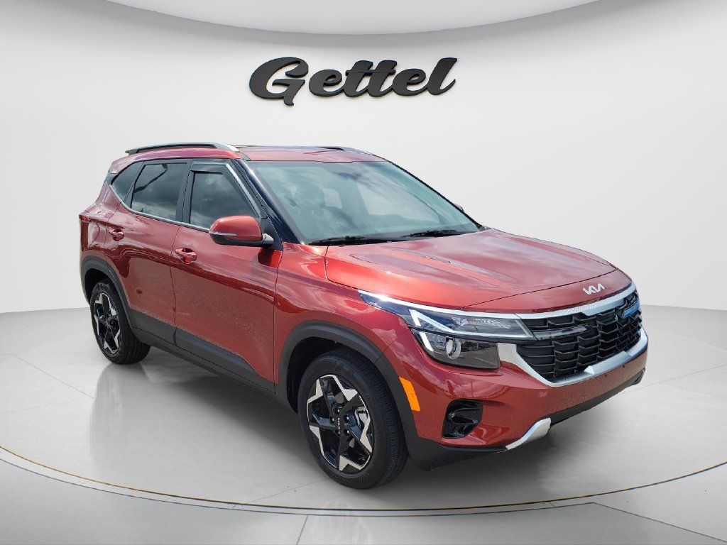 Used 2026 Kia Seltos S FWD image 3