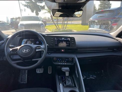 New 2026 Hyundai Elantra Sport w/ Cargo Package FWD image 16
