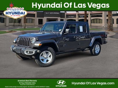Used 2022 Jeep Gladiator Sport